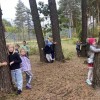 Przylul się do drzewa